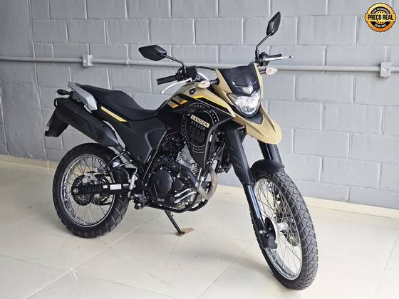 YAMAHA XTZ 250 LANDER 